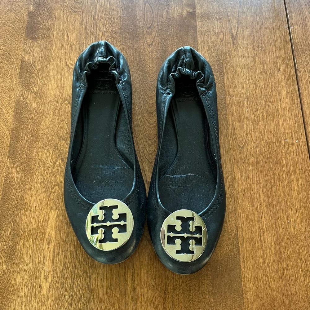 Tory Burch flats